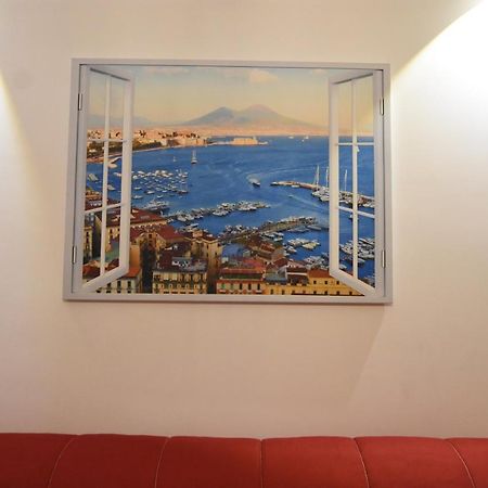 Un Salto A Napoli Daire Dış mekan fotoğraf