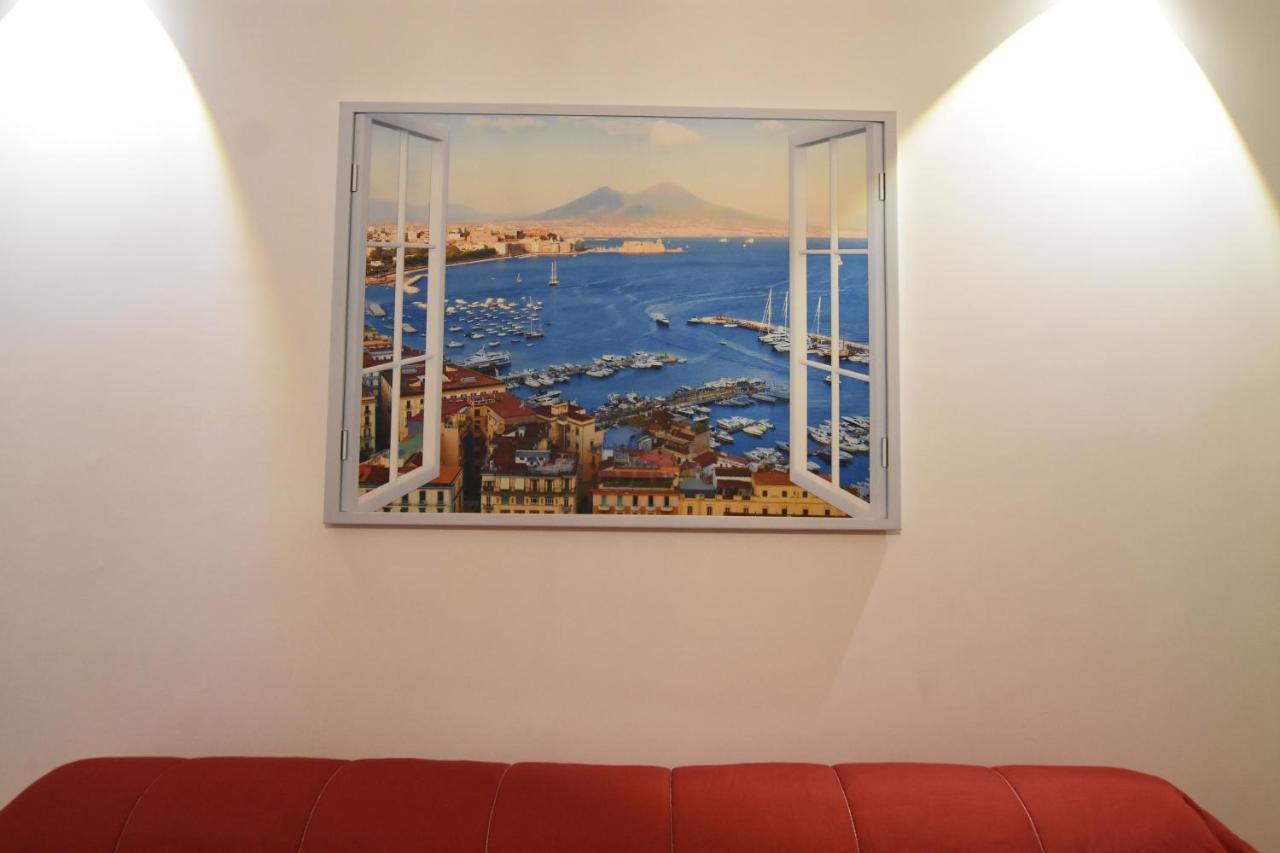 Un Salto A Napoli Daire Dış mekan fotoğraf